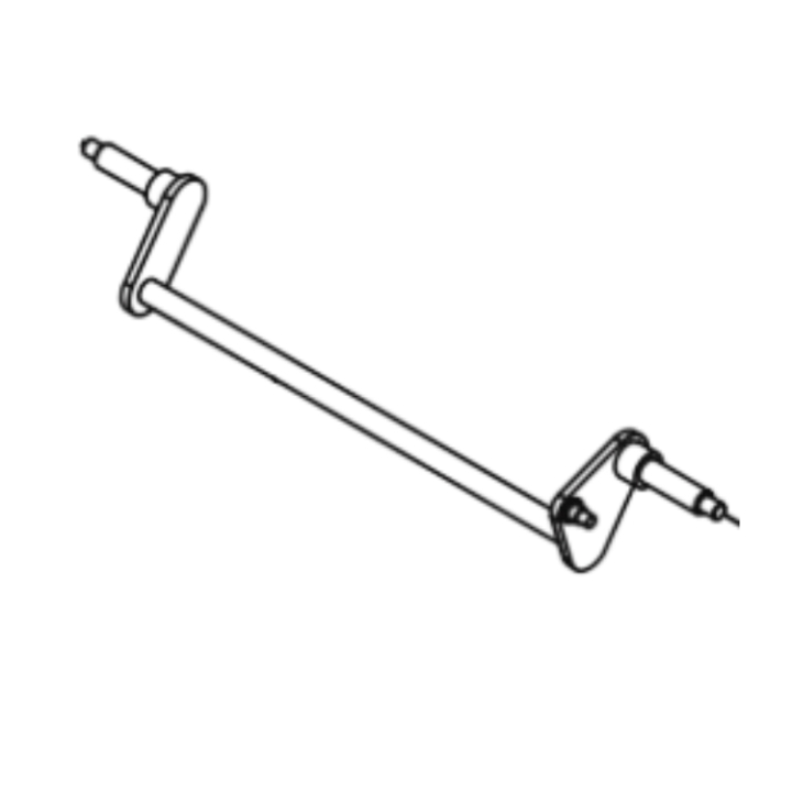 Axle 5311471-88 in the group  at Motorsågsbutiken (5311471-88)