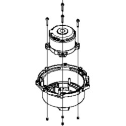 Engine Kit 5311472-11 in the group  at Motorsågsbutiken (5311472-11)