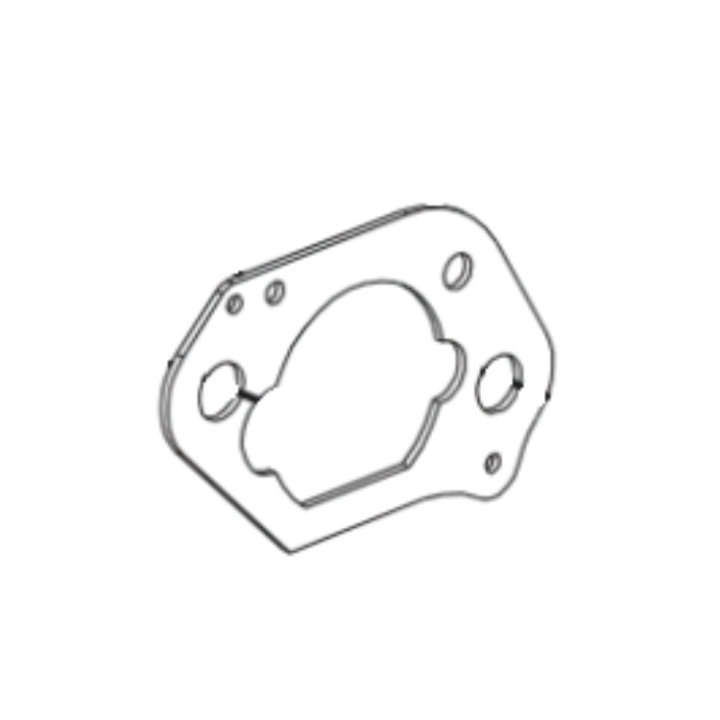 The gasket 5311472-35 in the group  at Motorsågsbutiken (5311472-35)