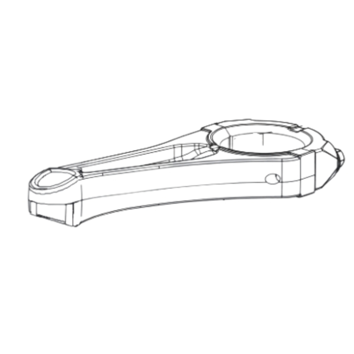 Connecting Rod 5311472-41 in the group  at Motorsågsbutiken (5311472-41)