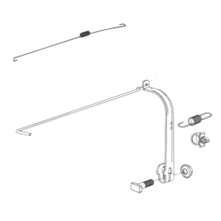Throttle Assy 5311472-48 in the group  at Motorsågsbutiken (5311472-48)