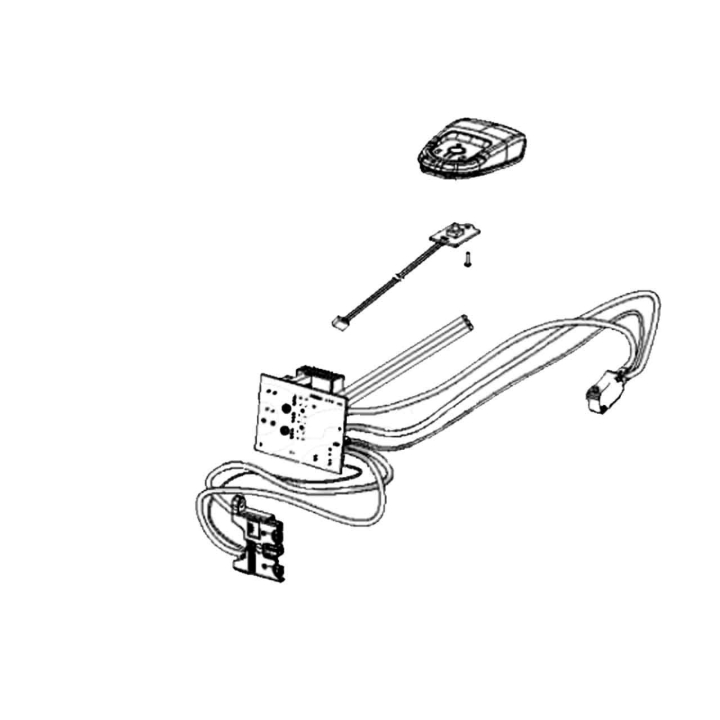 Printed Circuit Board Pcba And in the group  at Motorsågsbutiken (5311472-83)