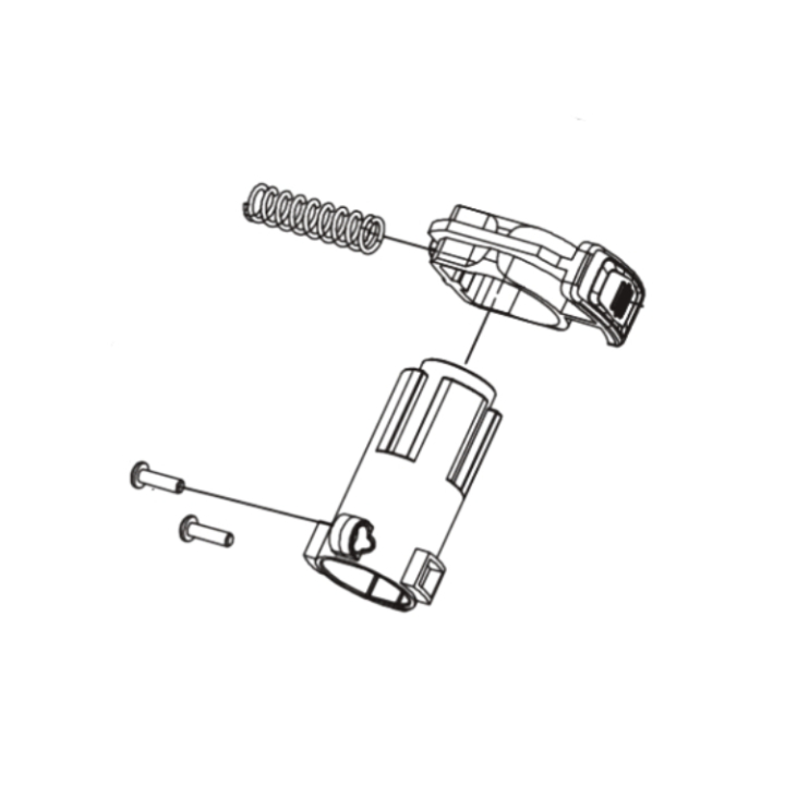 Button Kit Rotating in the group  at Motorsågsbutiken (5311472-88)