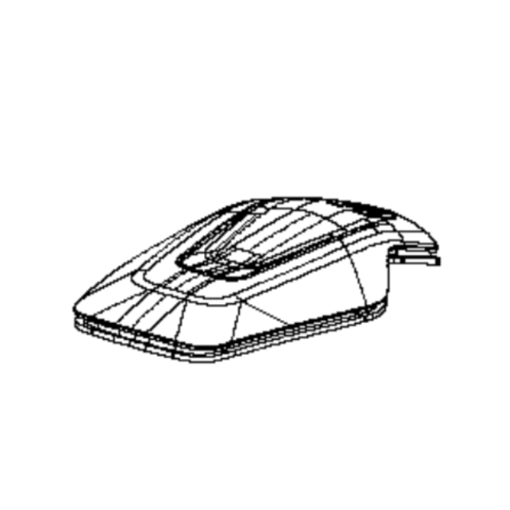 Cover Decoration Part in the group at Motorsågsbutiken (5311472-98)