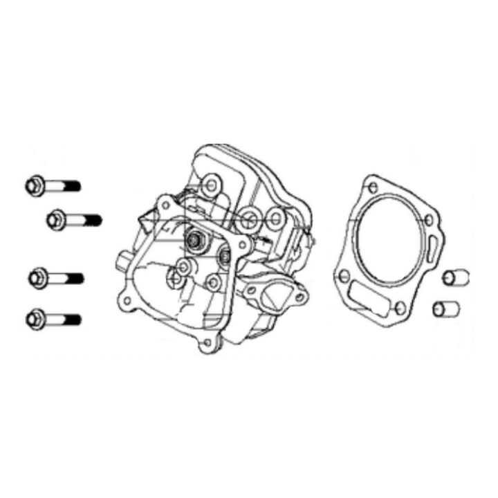 Cylinder Head Kit 5311473-22 in the group  at Motorsågsbutiken (5311473-22)