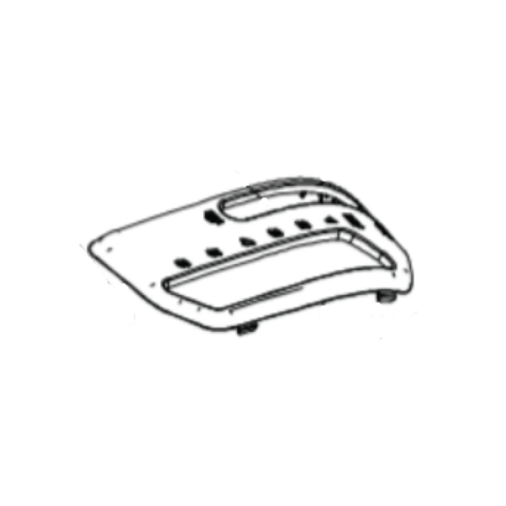 Cover Plastic Manual Clutch in the group at Motorsågsbutiken (5311475-96)