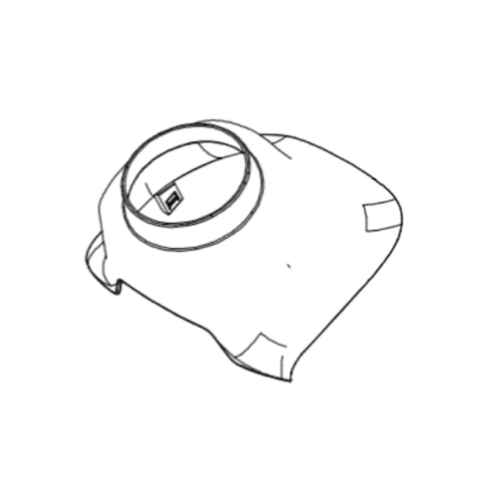 Trim Part Steering Column in the group  at Motorsågsbutiken (5311476-15)