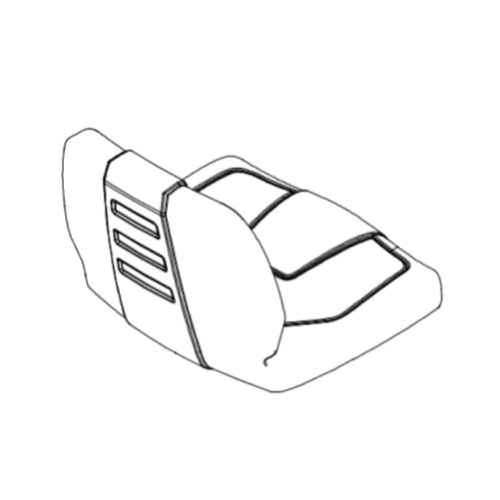 Seat in the group  at Motorsågsbutiken (5311476-25)