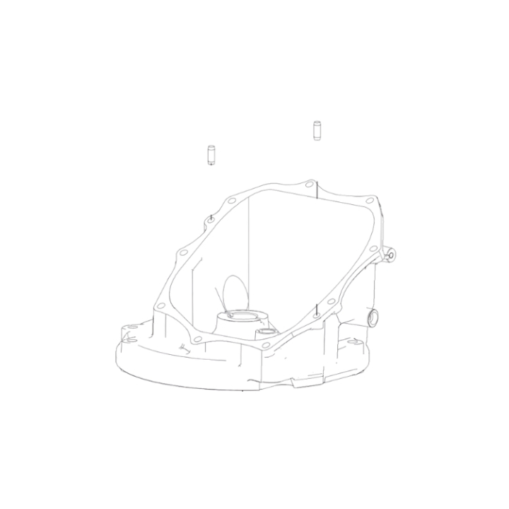 Crankcase 5311477-11 in the group  at Motorsågsbutiken (5311477-11)