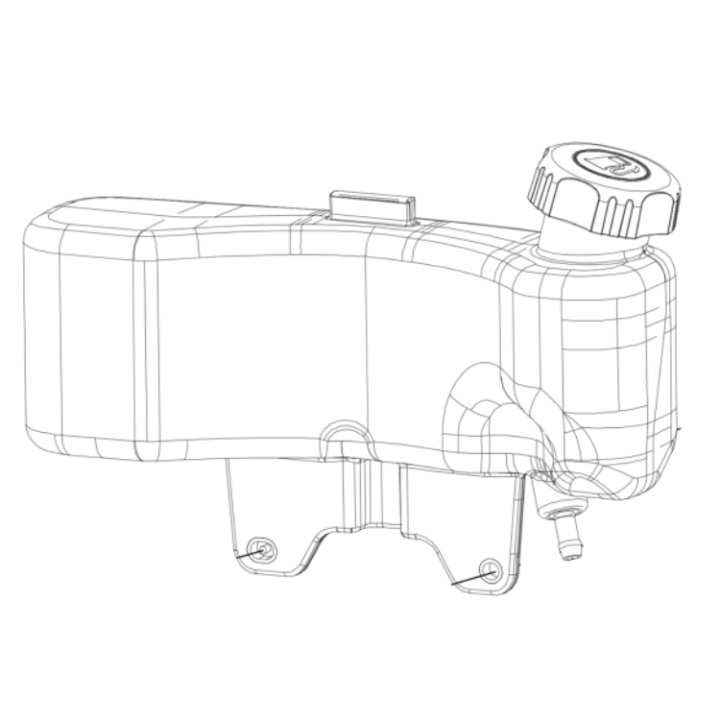 Fuel Tank Assy 5311477-15 in the group  at Motorsågsbutiken (5311477-15)