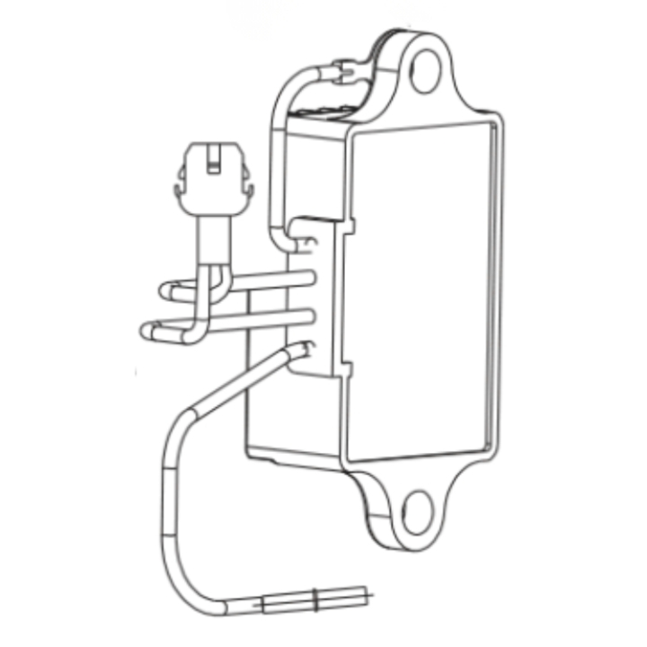 Variator Voltage Rectifier 5311477-42 in the group  at Motorsågsbutiken (5311477-42)