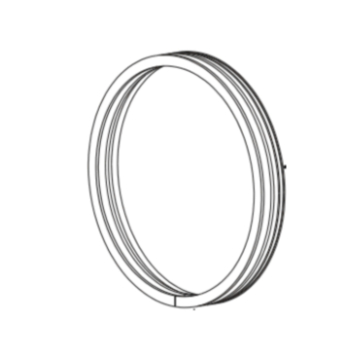 Piston Ring Set 5311477-46 in the group  at Motorsågsbutiken (5311477-46)
