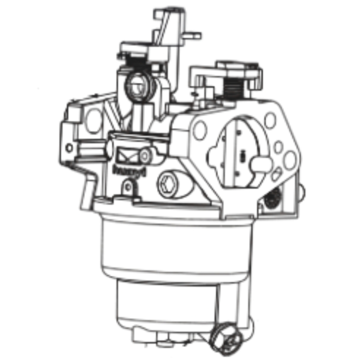 Carburettors 5311477-49 in the group  at Motorsågsbutiken (5311477-49)