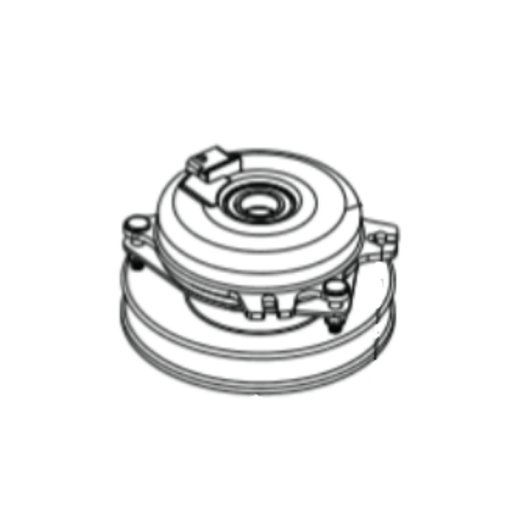 Clutch in the group  at Motorsågsbutiken (5311479-36)