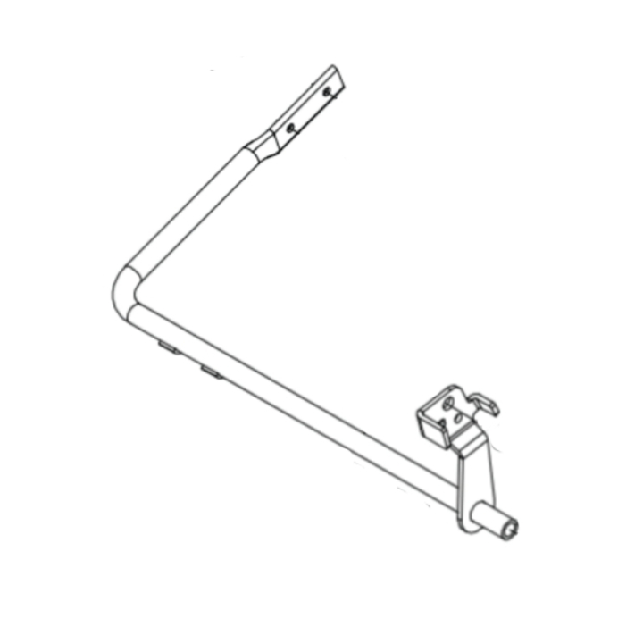 Pedal Arm in the group  at Motorsågsbutiken (5311479-51)