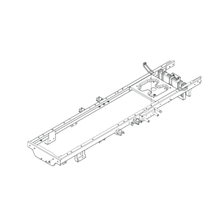 Chassis in the group  at Motorsågsbutiken (5311479-53)