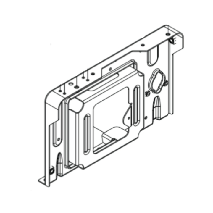 Seat Bracket in the group  at Motorsågsbutiken (5311479-63)