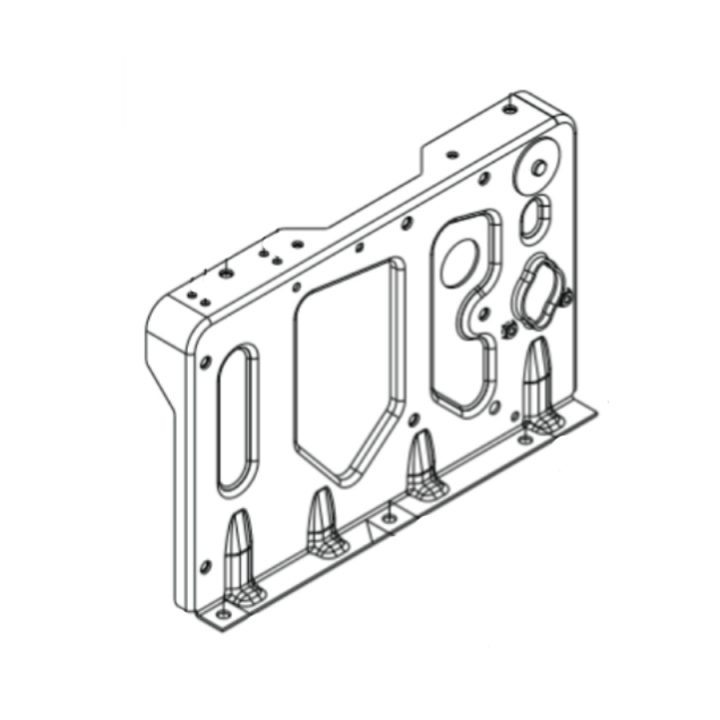Seat Bracket in the group  at Motorsågsbutiken (5311479-64)