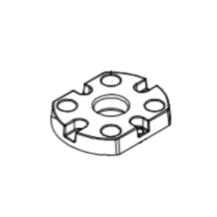 Adapter Plate in the group at Motorsågsbutiken (5311479-69)