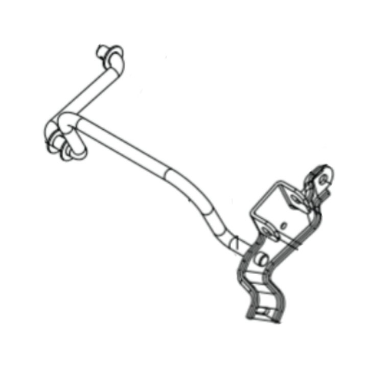 Link Arm Assy in the group at Motorsågsbutiken (5311481-75)