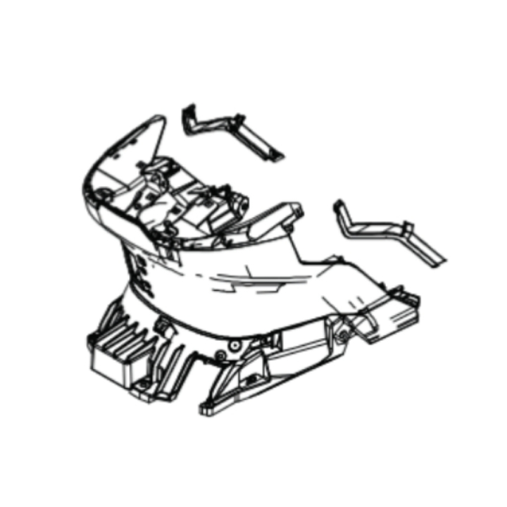Cover Assy in the group  at Motorsågsbutiken (5311481-97)