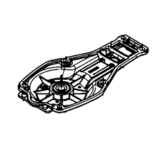 Cover Assy Trim Cut in the group  at Motorsågsbutiken (5311953-01)