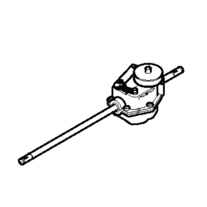 Gearbox 5312047-61 in the group at Motorsågsbutiken (5312047-61)