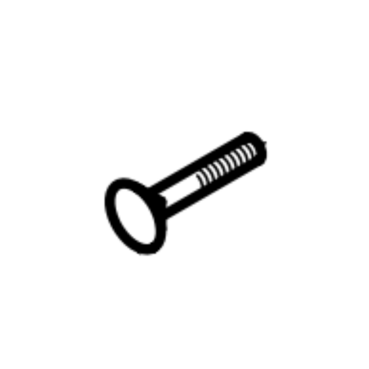 Screw 5312077-76 in the group at Motorsågsbutiken (5312077-76)