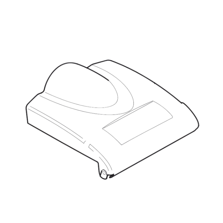 Housing 5312133-76 in the group at Motorsågsbutiken (5312133-76)