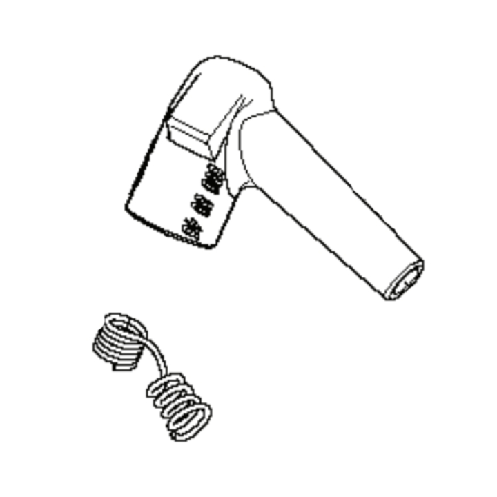 Spark Plug Cap Kit - Inc 5312415-01 in the group Husqvarna Chainsaw 5-series / at Motorsågsbutiken (5312415-01)