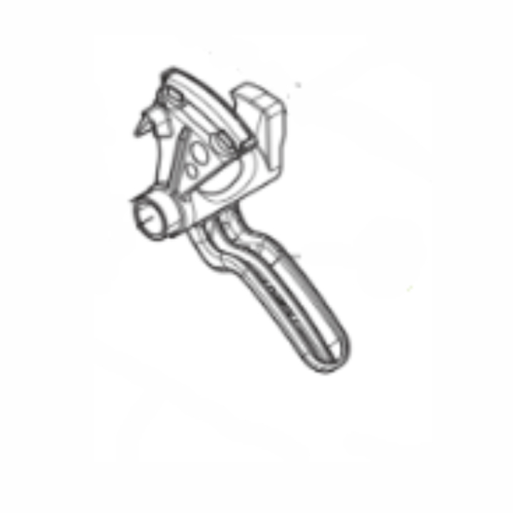 Throttle Lockout Assembly Diss in the group at Motorsågsbutiken (5312936-01)