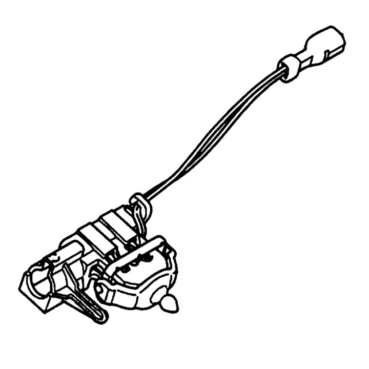 Micro Switch Micro Switch Assy in the group at Motorsågsbutiken (5313377-02)