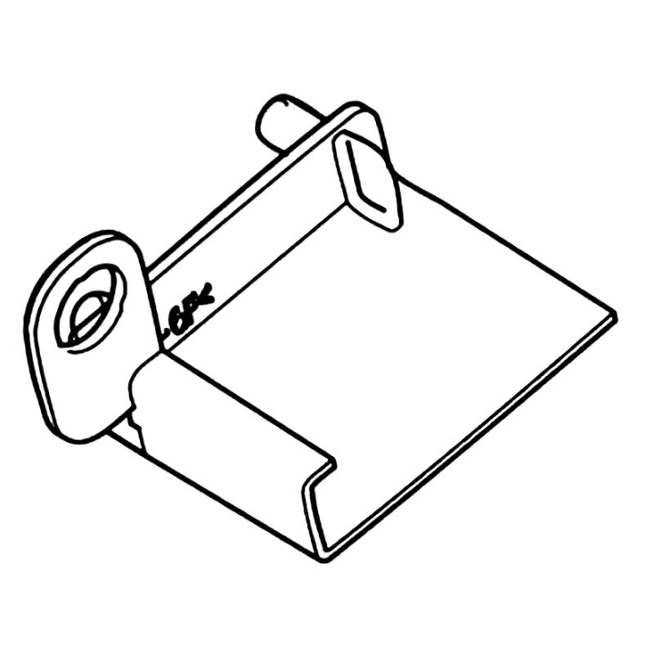 Bracket Heat 540I Xp 5314395-01 in the group  at Motorsågsbutiken (5314395-01)