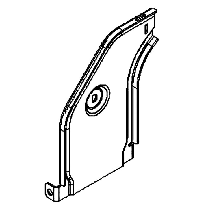 Plate Tip Plate Friction Pulley in the group  at Motorsågsbutiken (5314470-02)