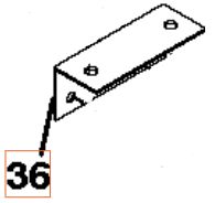 Holder 5321023-31 in the group  at Motorsågsbutiken (5321023-31)