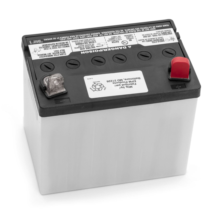 Battery in the group  at Motorsågsbutiken (5321238-99)
