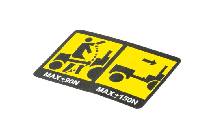 Decal in the group  at Motorsågsbutiken (5321625-98)