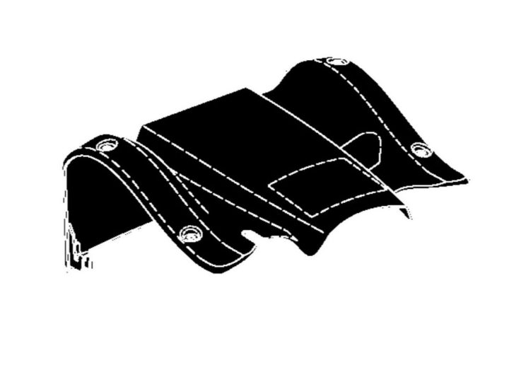 Drive Cover 5321883-56 in the group at Motorsågsbutiken (5321883-56)