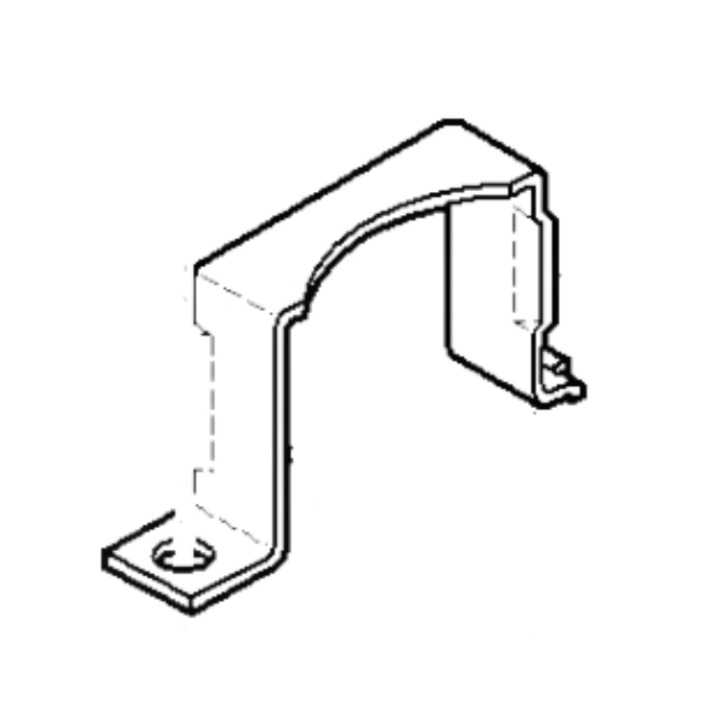Belt guide in the group  at Motorsågsbutiken (5321990-89)
