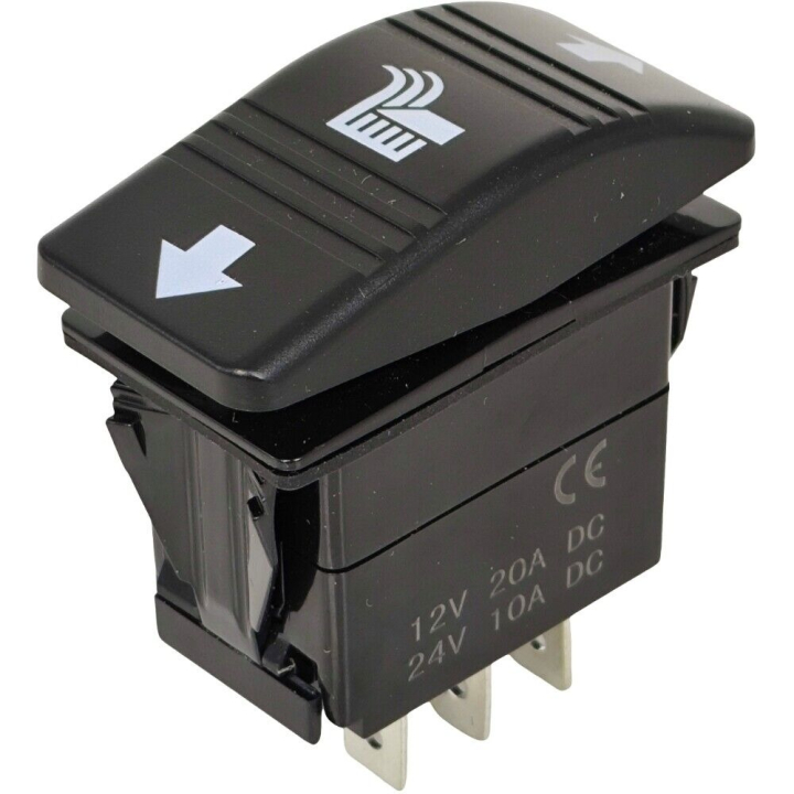 Switch in the group  at Motorsågsbutiken (5324172-37)