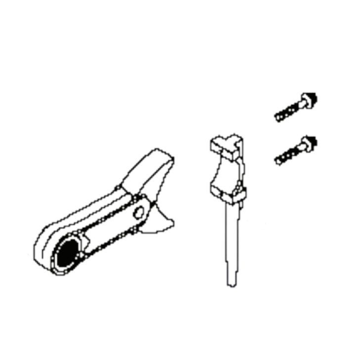 Connecting Rod Service Kit 5324205-83 in the group at Motorsågsbutiken (5324205-83)