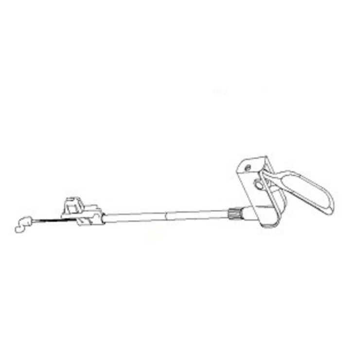 Wire 5324257-99 in the group  at Motorsågsbutiken (5324257-99)