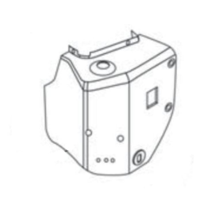 Heater Box Assembly-Snow 5324292-06 in the group  at Motorsågsbutiken (5324292-06)