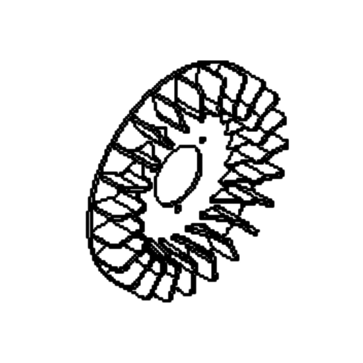 Fan 5324293-06 in the group  at Motorsågsbutiken (5324293-06)