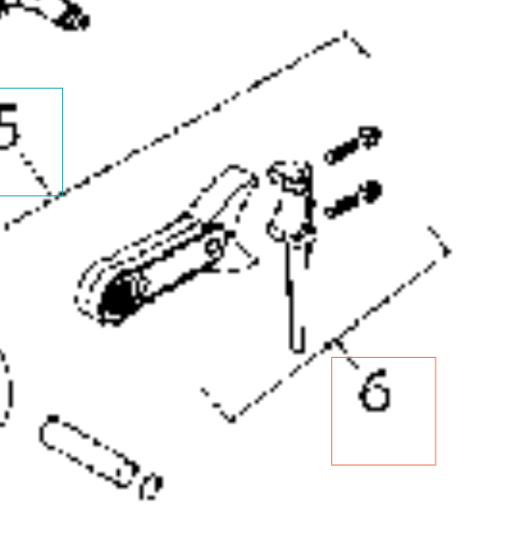 Seal Kit 5324295-99 in the group  at Motorsågsbutiken (5324295-99)