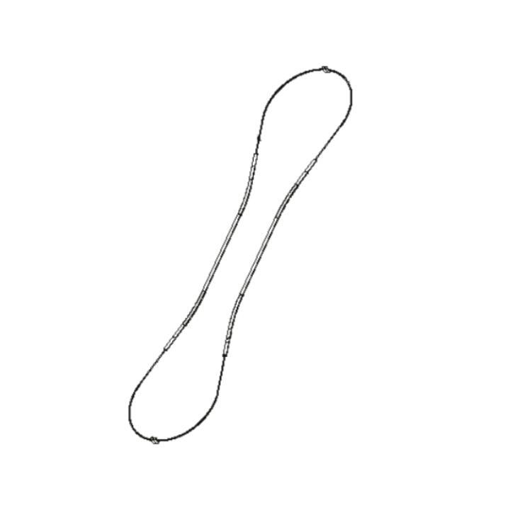 Cable 5324368-05 in the group  at Motorsågsbutiken (5324368-05)