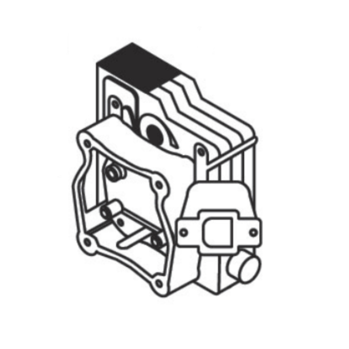 Cylinder in the group  at Motorsågsbutiken (5324380-06)