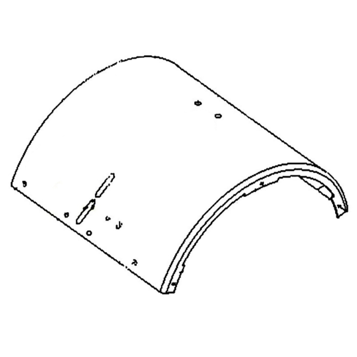 Knife Protection 5324404-44 in the group at Motorsågsbutiken (5324404-44)