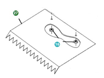 Screen 5324404-48 in the group at Motorsågsbutiken (5324404-48)