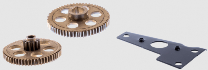 Gear, Set 5324414-17 in the group  at Motorsågsbutiken (5324414-17)